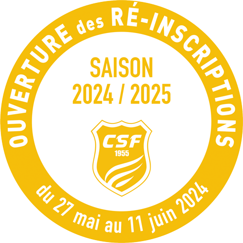 Médaille Française Or Plaqué - Président Courbevoie Sports Football Par CAM - Collection Sport